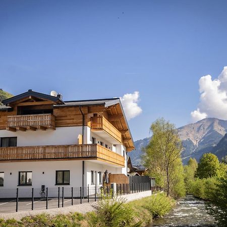 Riverside Rauris Apartments 外观 照片