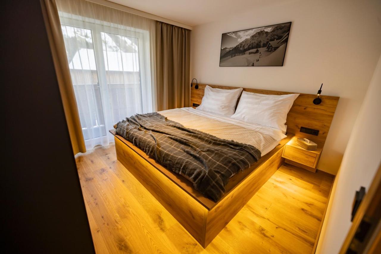 Riverside Rauris Apartments 外观 照片