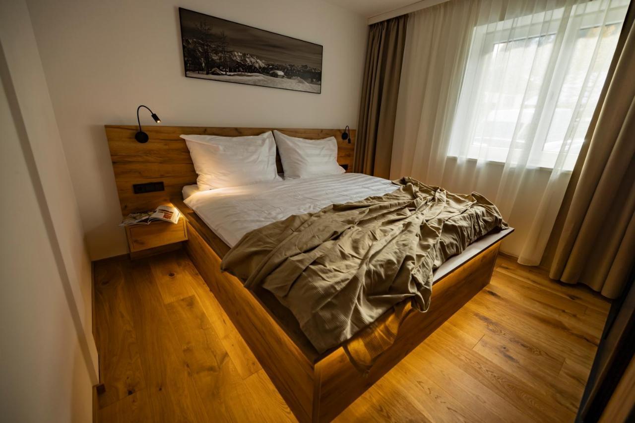 Riverside Rauris Apartments 外观 照片
