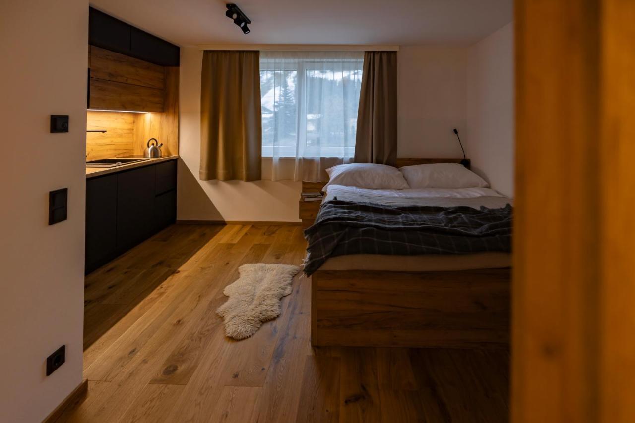Riverside Rauris Apartments 外观 照片