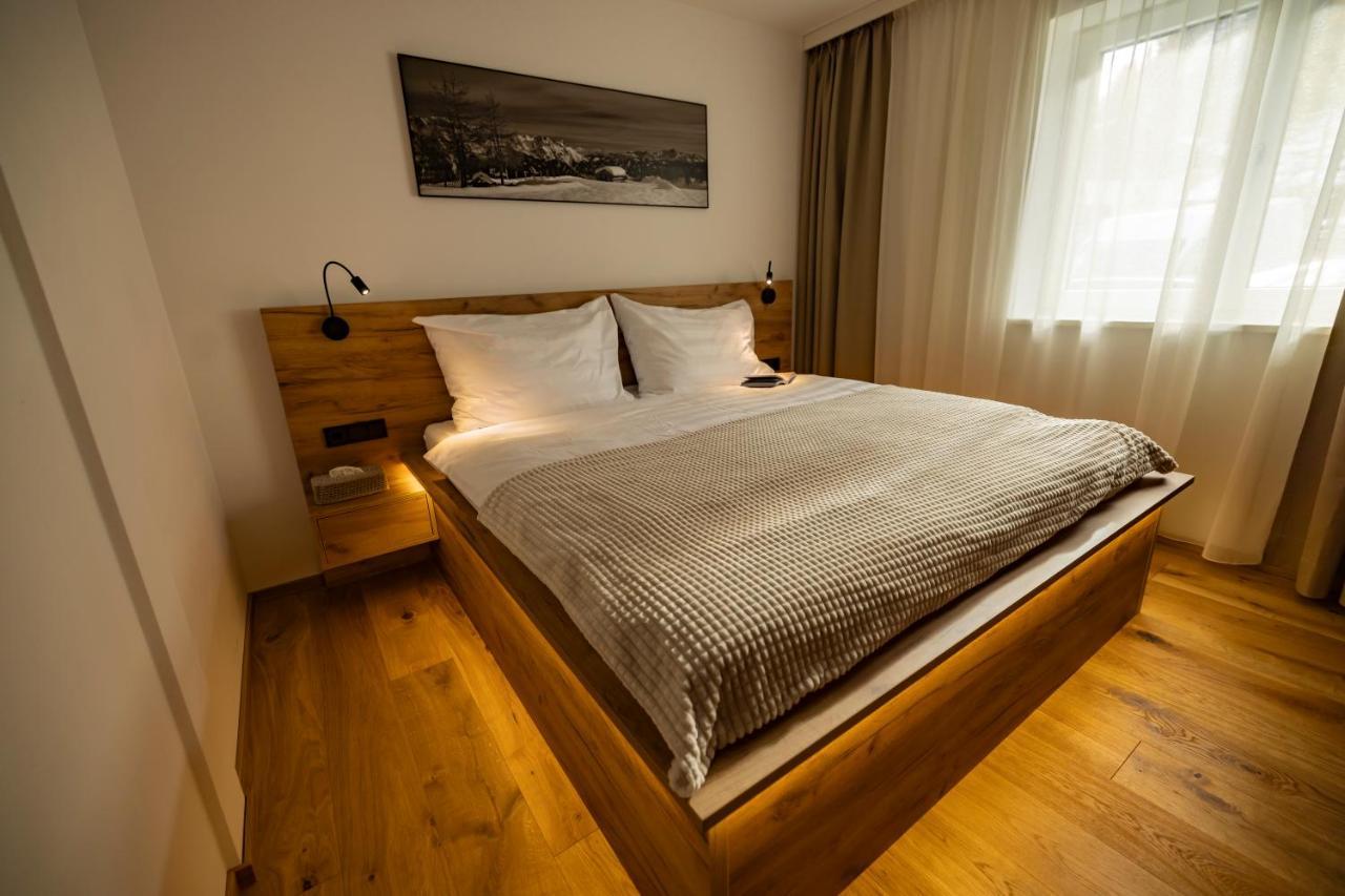 Riverside Rauris Apartments 外观 照片