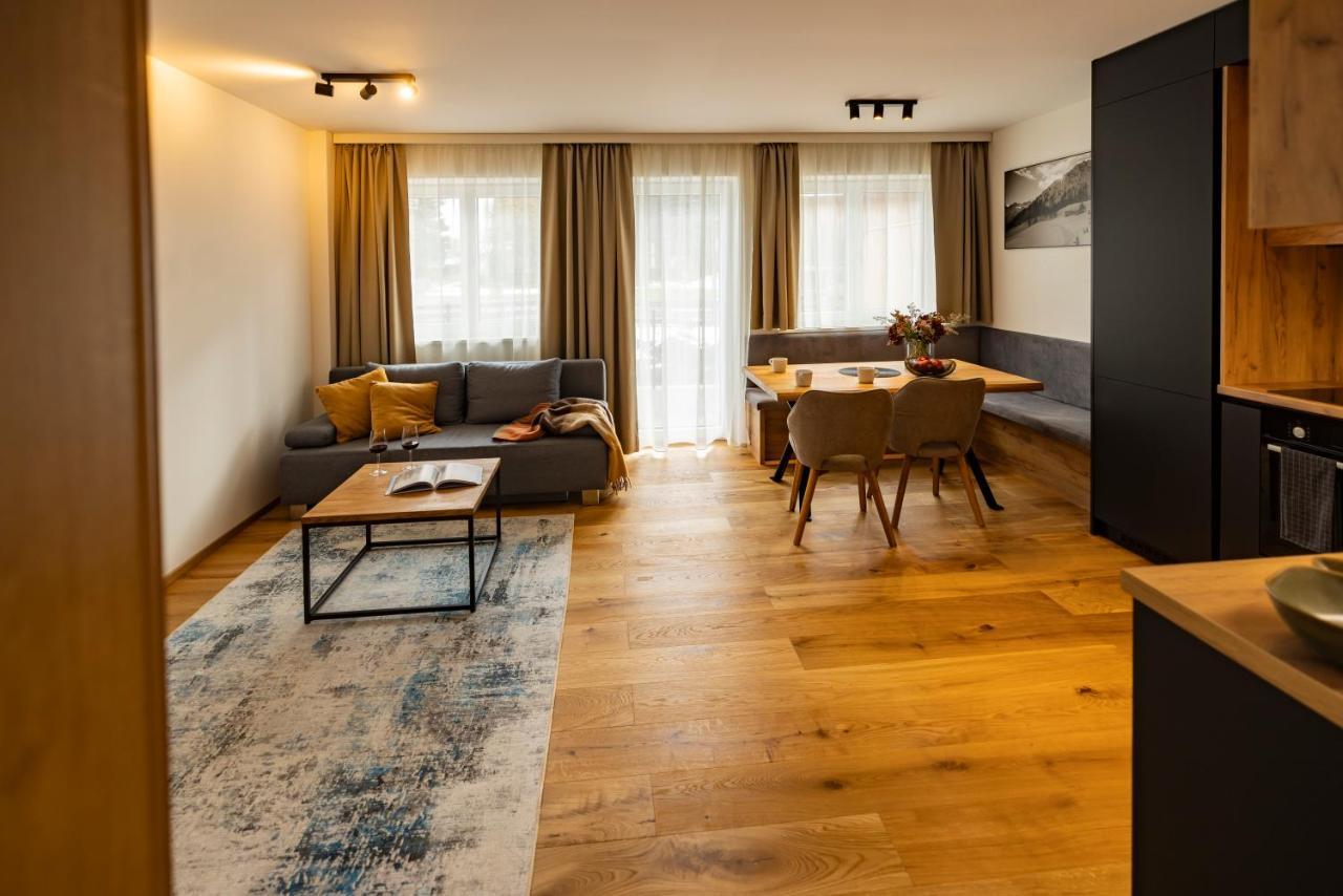 Riverside Rauris Apartments 外观 照片