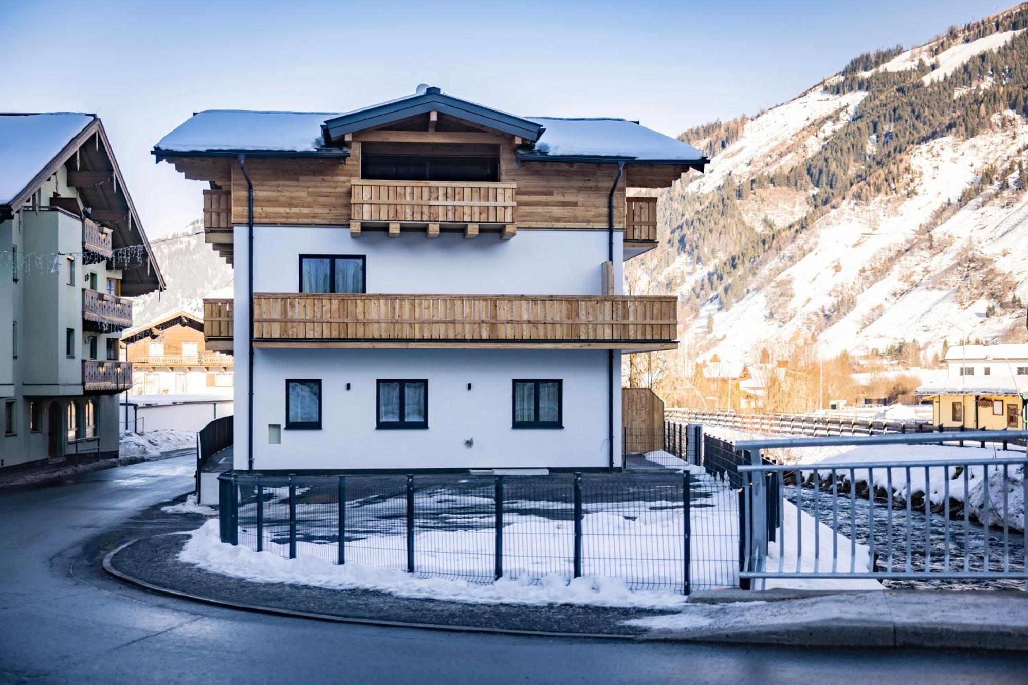 Riverside Rauris Apartments 外观 照片