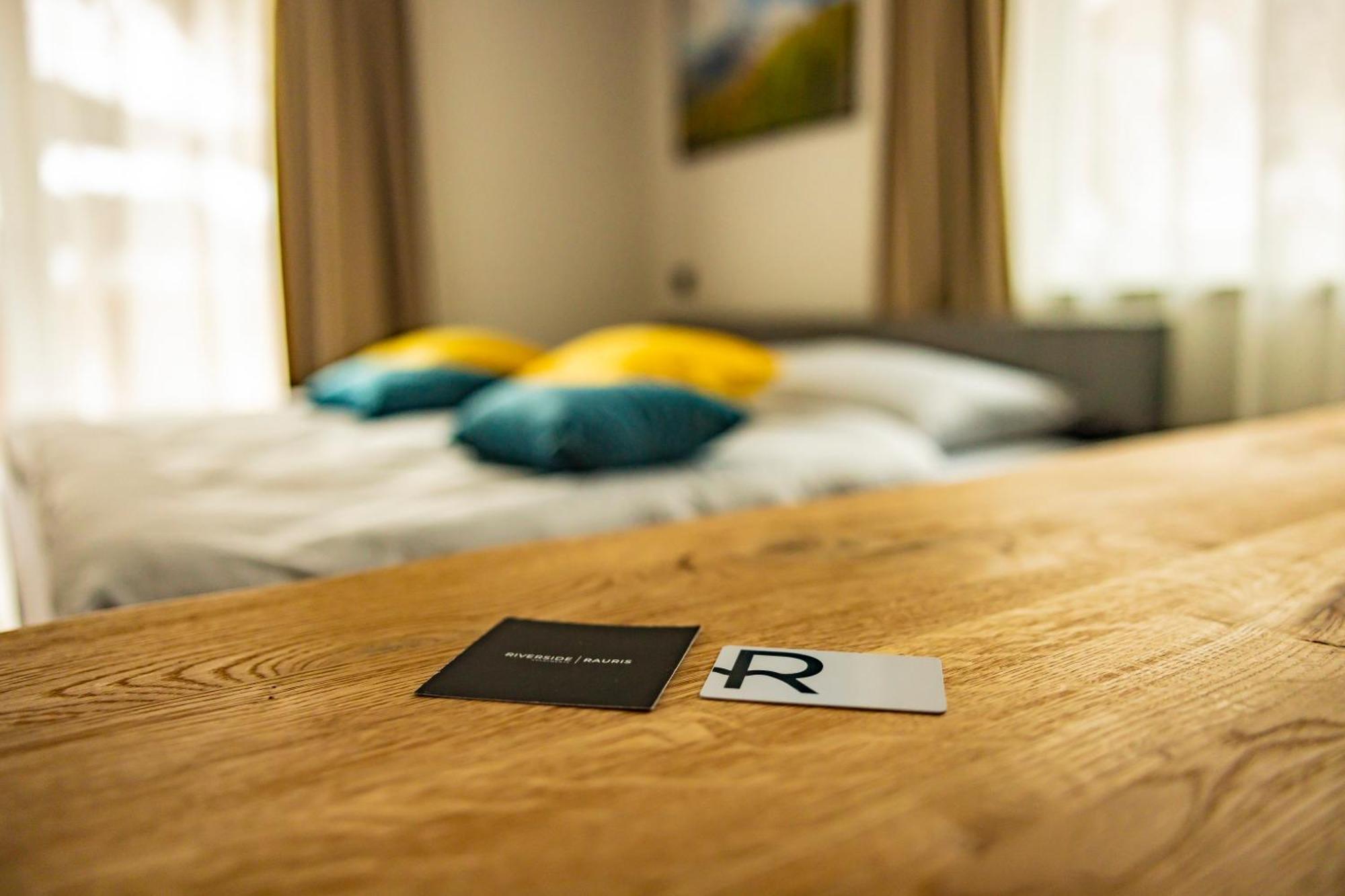 Riverside Rauris Apartments 外观 照片