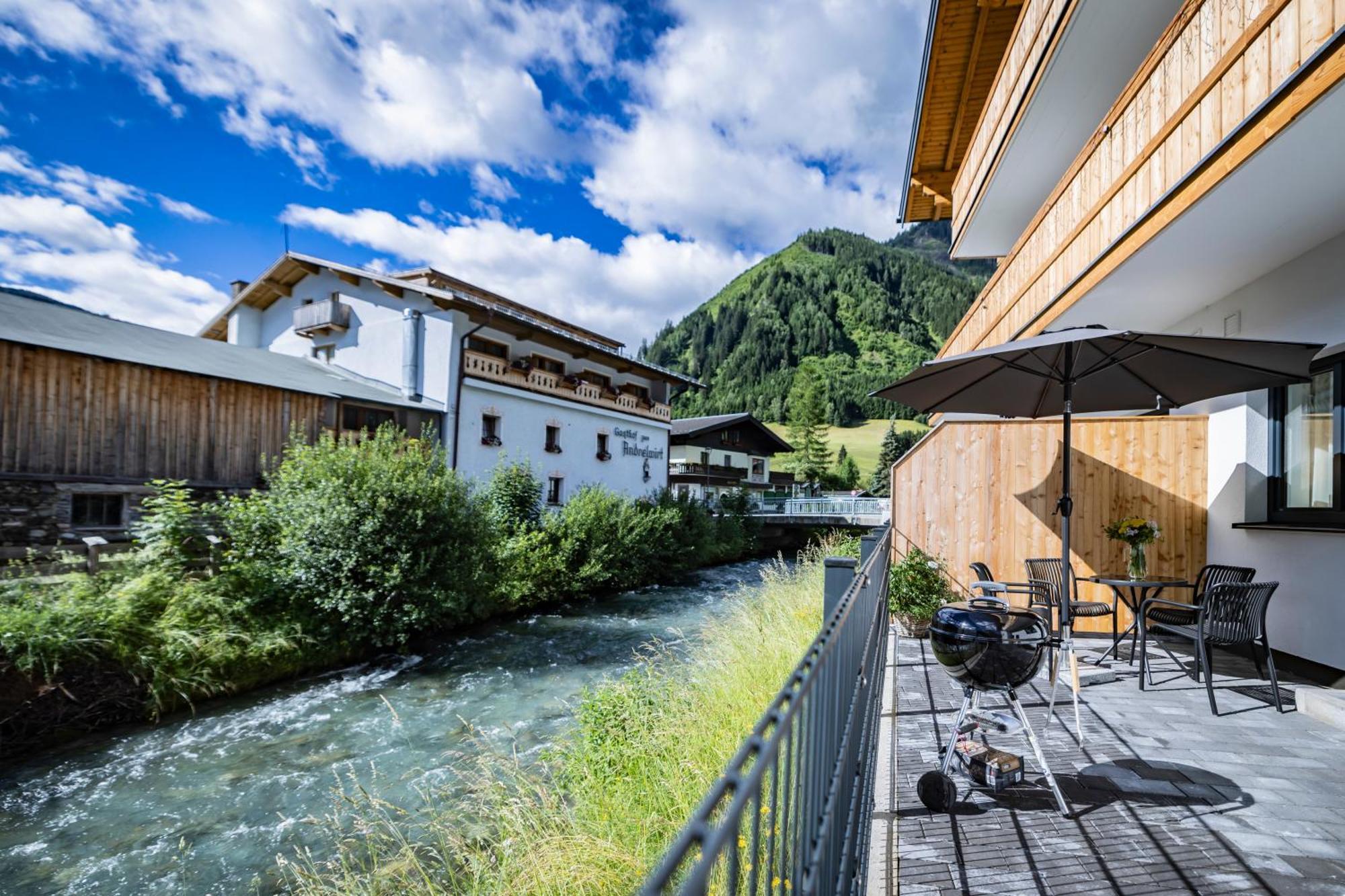 Riverside Rauris Apartments 外观 照片