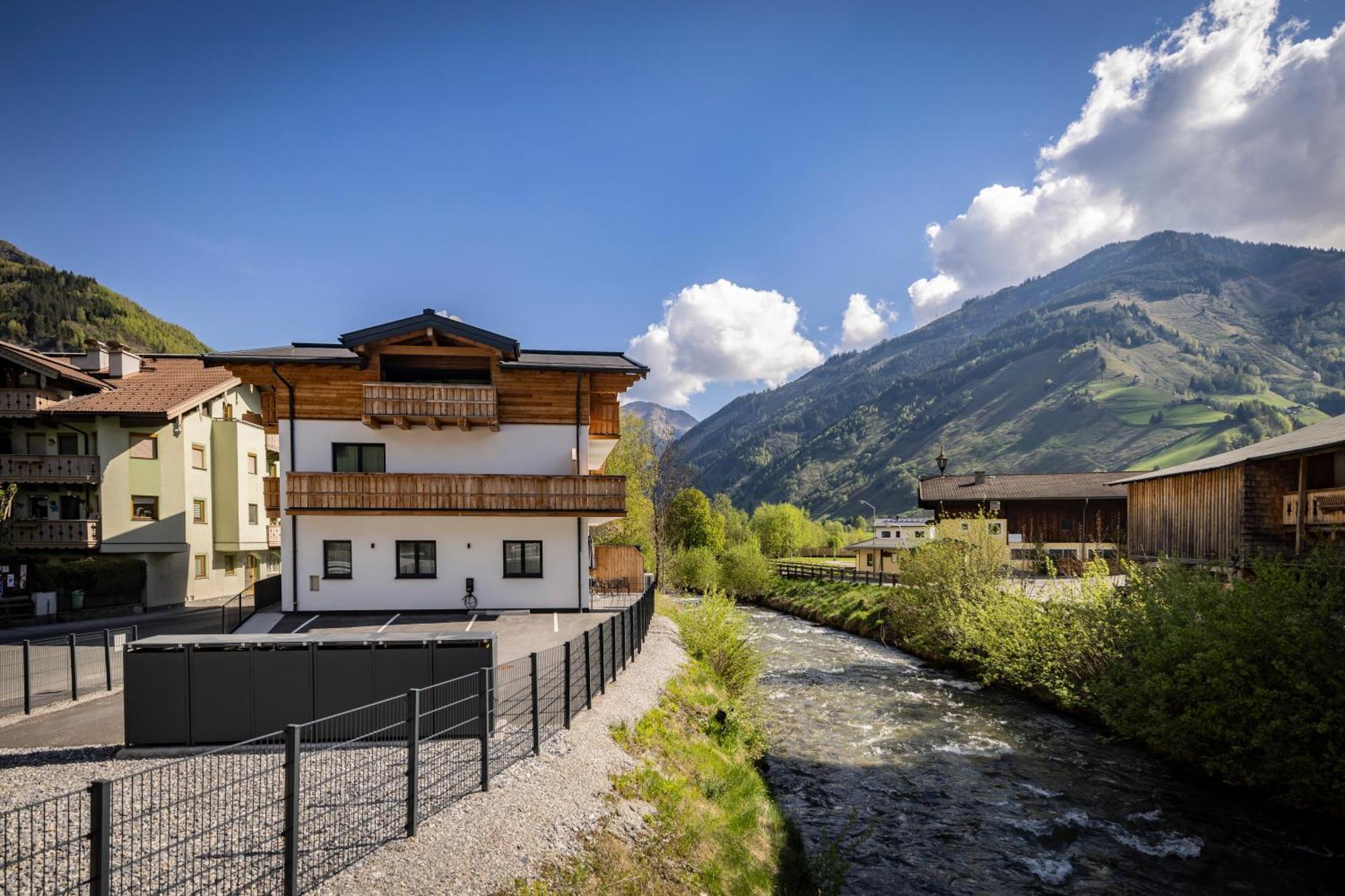 Riverside Rauris Apartments 外观 照片
