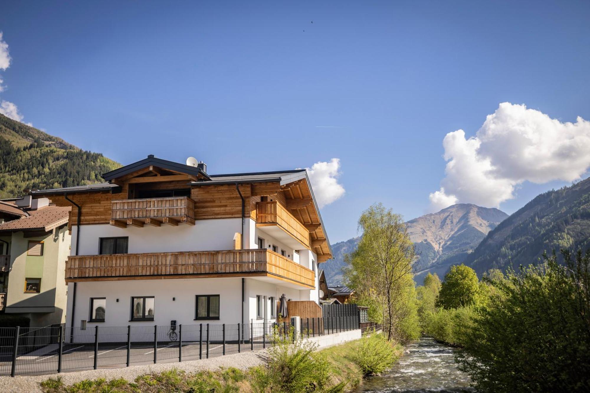 Riverside Rauris Apartments 外观 照片